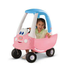 Ходунки Little Tikes Cosy Princess на колесах 72 x 44 x 84 см Синий Розовый