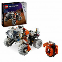 Конструктор Lego Technic 42178 LT78 Поверхностный космический погрузчик, разноцветный