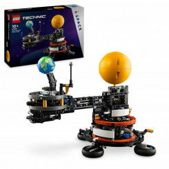 Konstruktsioon komplekt Lego Technic 42179 Planet Earth and Moon in Orbit