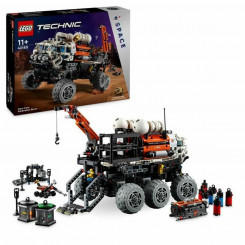 Construction set Lego Technic 42180 Mars Manned Exploration Rover Multicolor