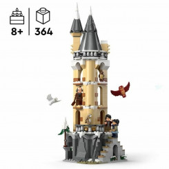 Konstruktsioon komplekt Lego Harry Potter 76430 Hogwarts Castle Aviary Mitmevärviline