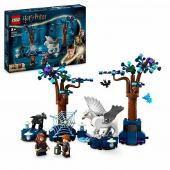 Конструктор LEGO Harry Potter 76432 Запретный лес: Волшебные существа