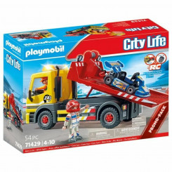 Игровой набор Playmobil 71429 Городская жизнь