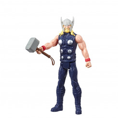 Liigestega kuju The Avengers Titan Hero Thor 30 cm