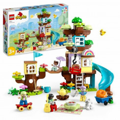 Konstruktsioon komplekt Lego 3in1 Tree House