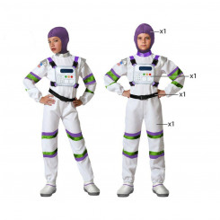 Maskeraadi kostüüm lastele Astronaut