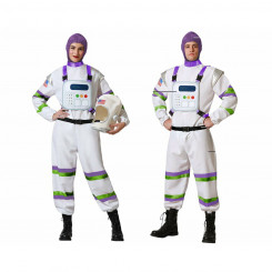 Masquerade costume for adults Astronaut