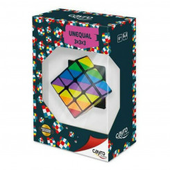 Board game Unequal Cube Cayro YJ8313 3 x 3