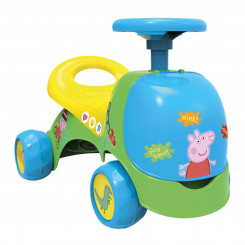 Tricycle Peppa Pig Multicolor (10+ months)