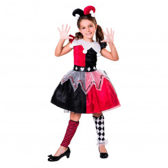 Masquerade costume for children My Other Me Harley Quinn 5-6 years