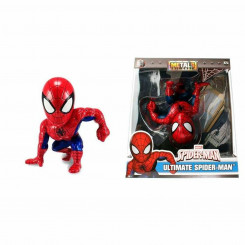 Spider-Man figurine 15 cm Metal