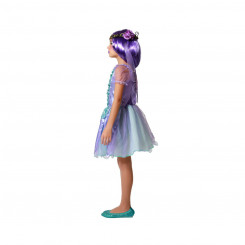 Masquerade costume for children in Purple Fairy