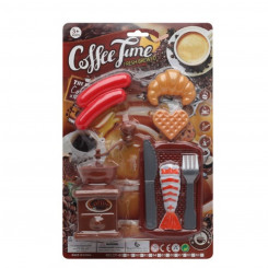 Meal set Coffee time Play kitchen