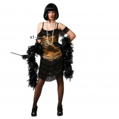 Masquerade Costume for Adults Cabaret Dancer Lady