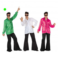 Masquerade costume for adults Disco music