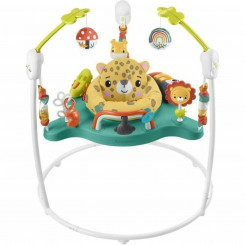 Activity Center Fisher Price Jumperoo Leopard