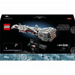Кукольный домик Lego Star Wars TM 75376 Тантив IV