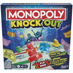 Lauamäng Monopoly Knock out (FR)