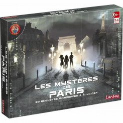 Лауаменг Лансей Les Mystères De Paris (Франция)