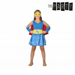 Masquerade costume for children Supergirl