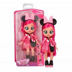 IMC Toys BFF Cry Babies Minnie Action Figures