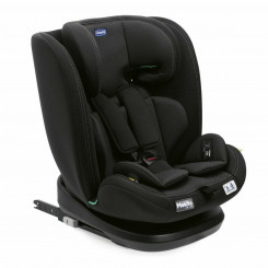 Car Safety Seat Chicco 0+ (from 0 to 13 kilos) I (9 - 18 kg) II (15-25 kg) III (22 - 36 kg) Black