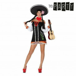 Masquerade costume for adults Sexy Mariachi