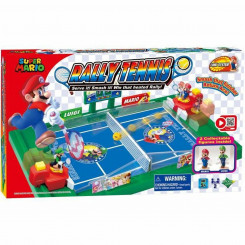 Board game EPOCH D'ENFANCE Super Mario Rally Tennis (FR) Multicolor