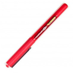 Ручка с жидкими чернилами Uni-Ball Eye Ultra Micro UB-150-38 Red (12 шт.)