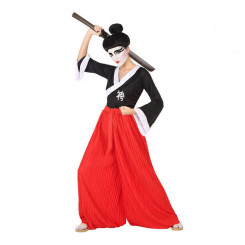 Maskeraadi kostüüm täiskasvanutele Jaapani
