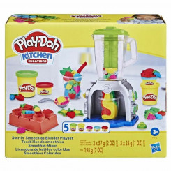 Пластиковая игровая линия Play-Doh Kitchen Green