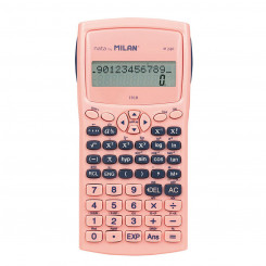 Научный калькулятор Милан Розовый 16,7 х 8,4 х 1,9 см