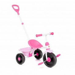 Three-wheeled truck Moltó Urban Trike Pink 124 x 60 cm Baby