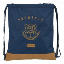 Gift bag with ribbons Harry Potter Sea blue 35 x 1 x 40 cm