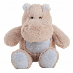 Soft toy Sweet Hippo Blue 25cm