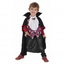 Маскарадный костюм Вампир 3-6 лет для детей 3 шт., детали