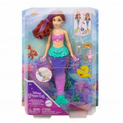 Doll Disney Princess Ariel Consisting of parts