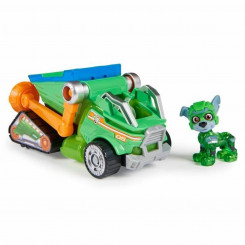 Vehicles Playset The Paw Patrol Figures Green
