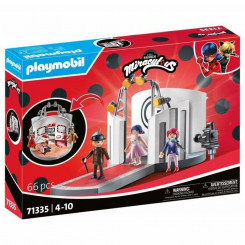 Игровой набор Playmobil 71135 Miracolous
