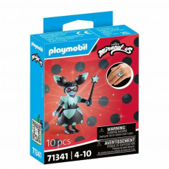 Игровой набор Playmobil 71341 Miraculous