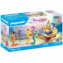 Playset Playmobil 71500 Princess Magic 35 Pieces, parts