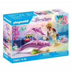 Playset Playmobil 71501 Princess Magic 28 Tükid, osad 28 Ühikut