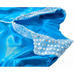 Masquerade Costume for Adults Th3 Party Blue XL (Renovated B)