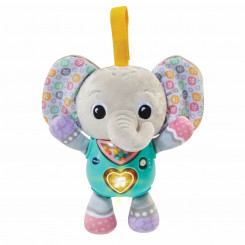 Soft toy with voice Vtech Elephant 15 x 8.9 x 19.1 cm