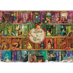 Puzzle Educa A Stitch In Time 3000 Pieces, parts