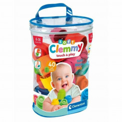 Clementoni Soft Clemy set