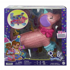 Playset Polly Pocket Puppy Party