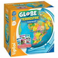 Interactive Globe Earth Ravensburger (FR) Plastic