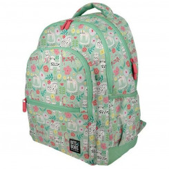 School backpack Grafoplas 44 x 33 x 22.5 cm Cat
