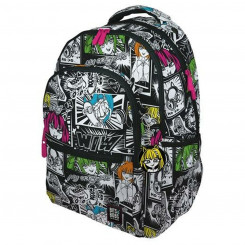 School backpack Grafoplas Yuku
